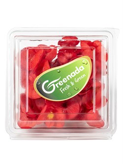 Kırmızı Erik Çiçeği Paket