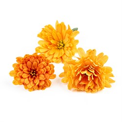 GreenadaSarı Krizantem Çiçeği Paket