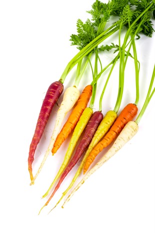 Yabani Beyaz Havuç 500 g