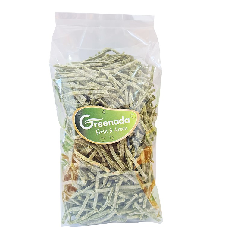 GreenadaIspanaklı Erişte (Ev Yapımı) 500 g