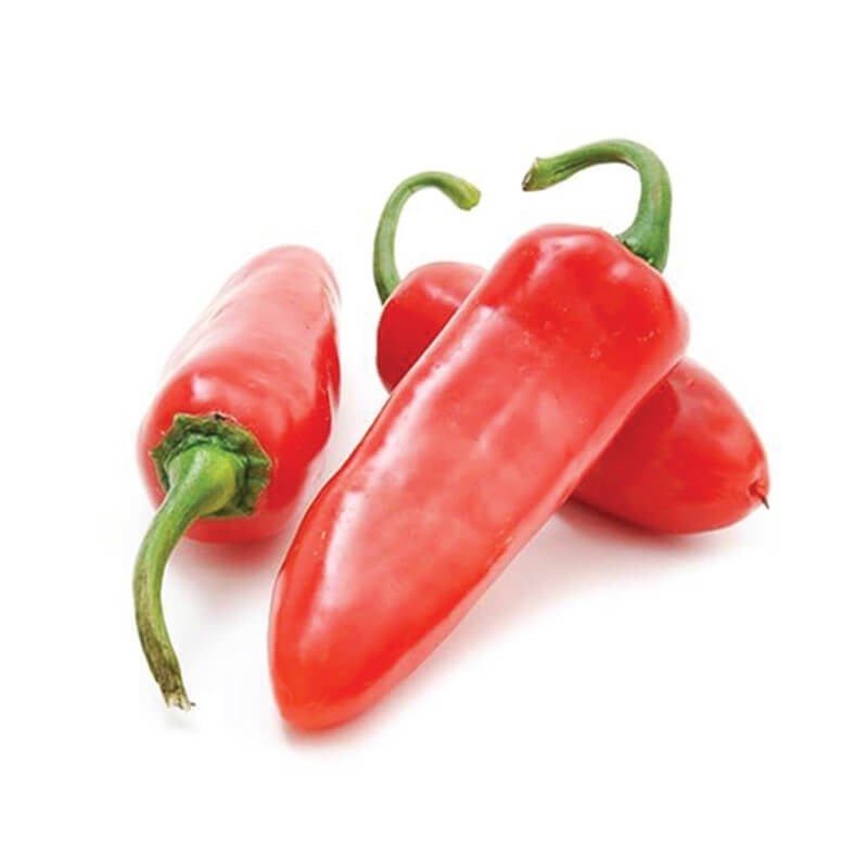 GreenadaKırmızı Jalapeno