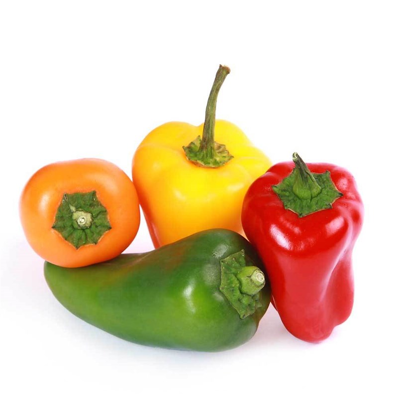 Baby Capia Pepper (6pcs)