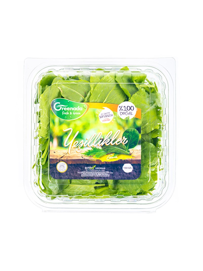 Green Sorrel 150 g
