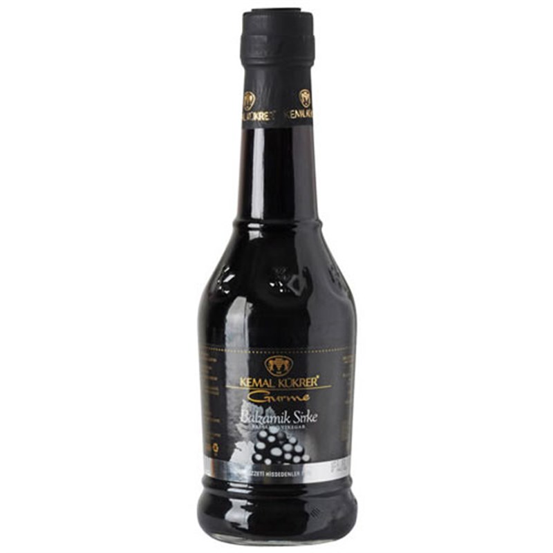 Kemal KükrerBALZAMİK SİRKE CAM ŞİŞE 500 ml