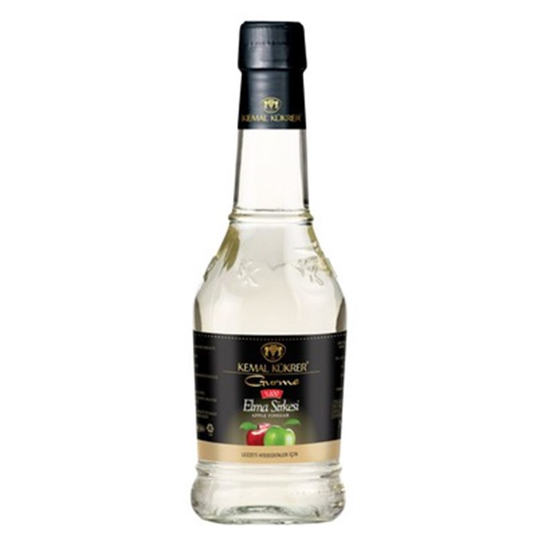 Kemal KükrerELMA SİRKESİ CAM ŞİŞE (ÖZEL) 500 ml