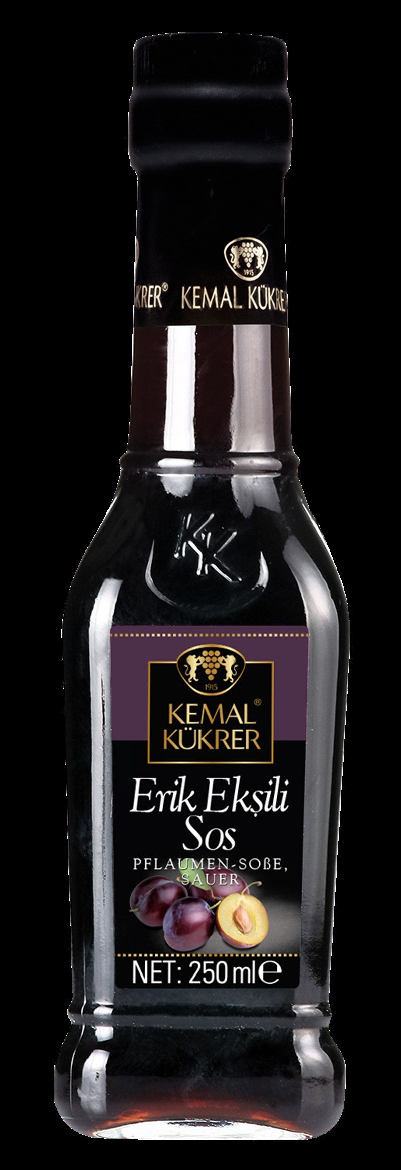 Kemal KükrerERİK EKŞİSİ SOS CAM 250 ml