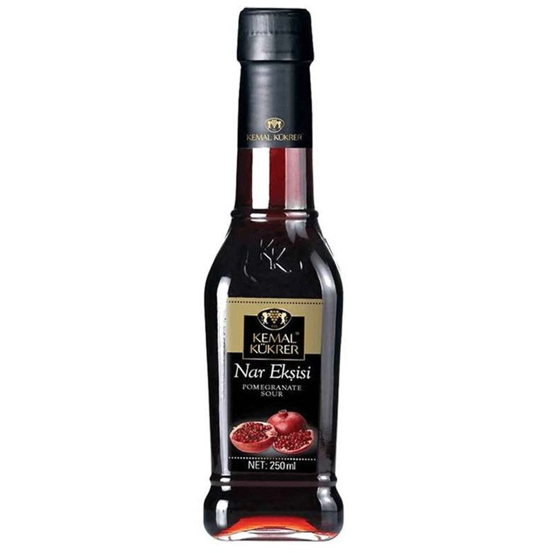 Kemal KükrerNAR EKŞİSİ CAM  250 ml