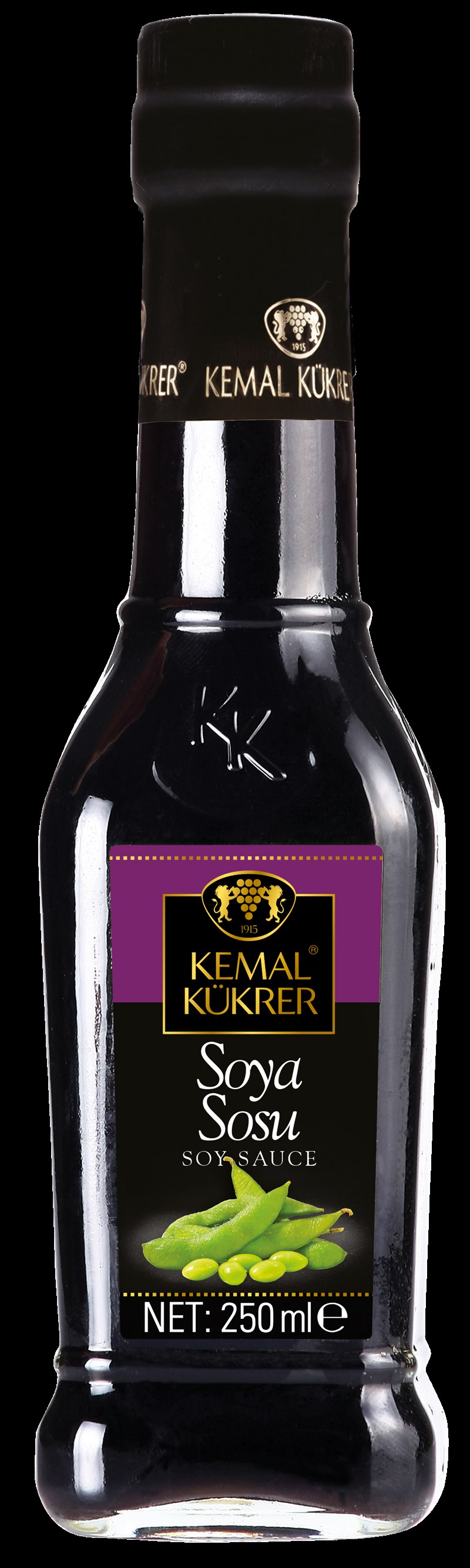 Kemal KükrerSoya Sosu Cam 250 Ml