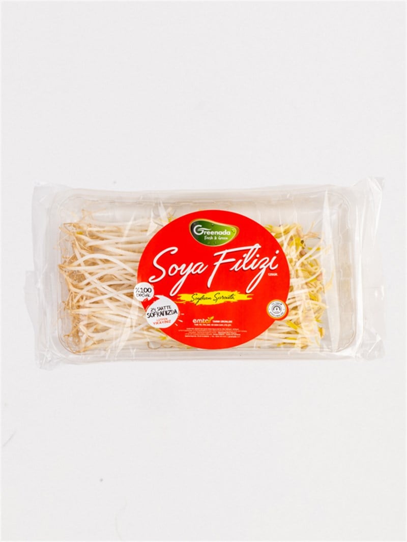 Soya Filizi Paket 125 g