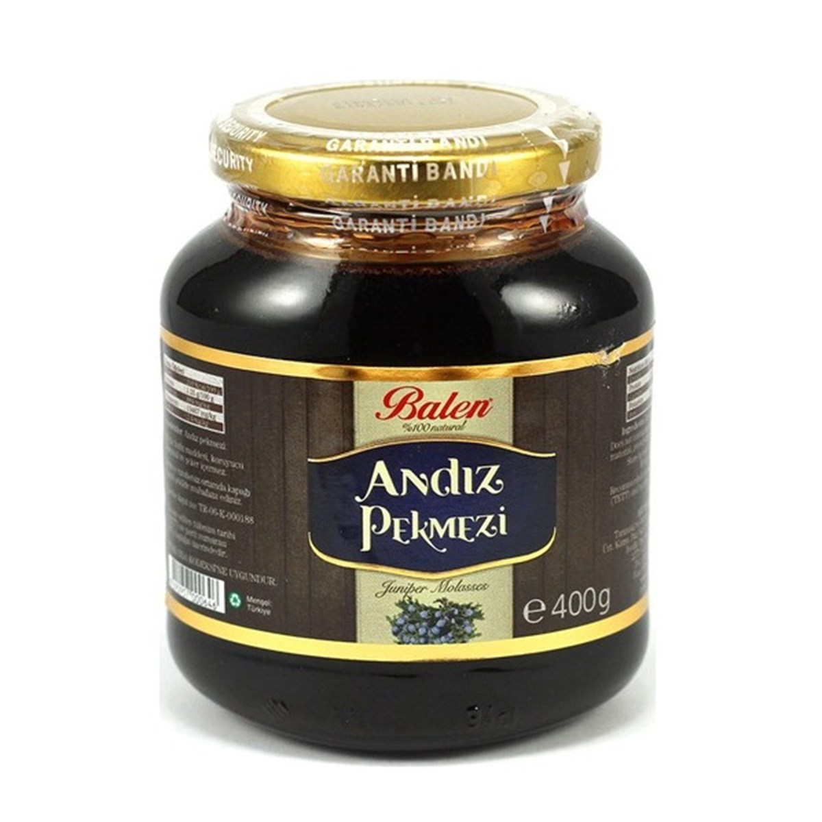 Balen Andız Pekmezi 400 Gram