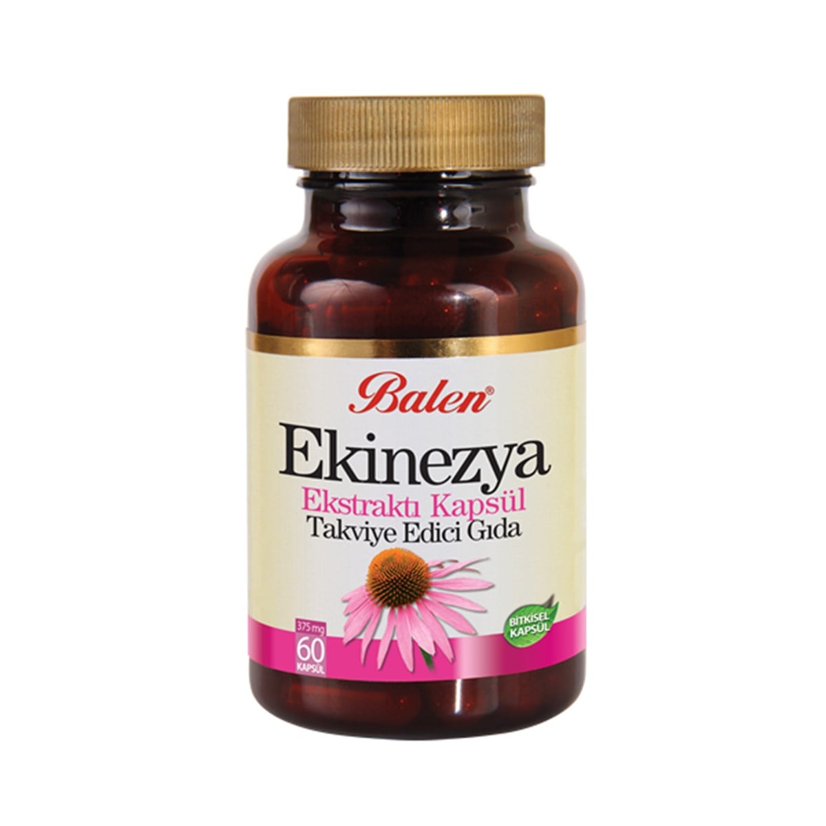 Balen Ekinezya Ekstraktı 300 mg 60 Kapsül