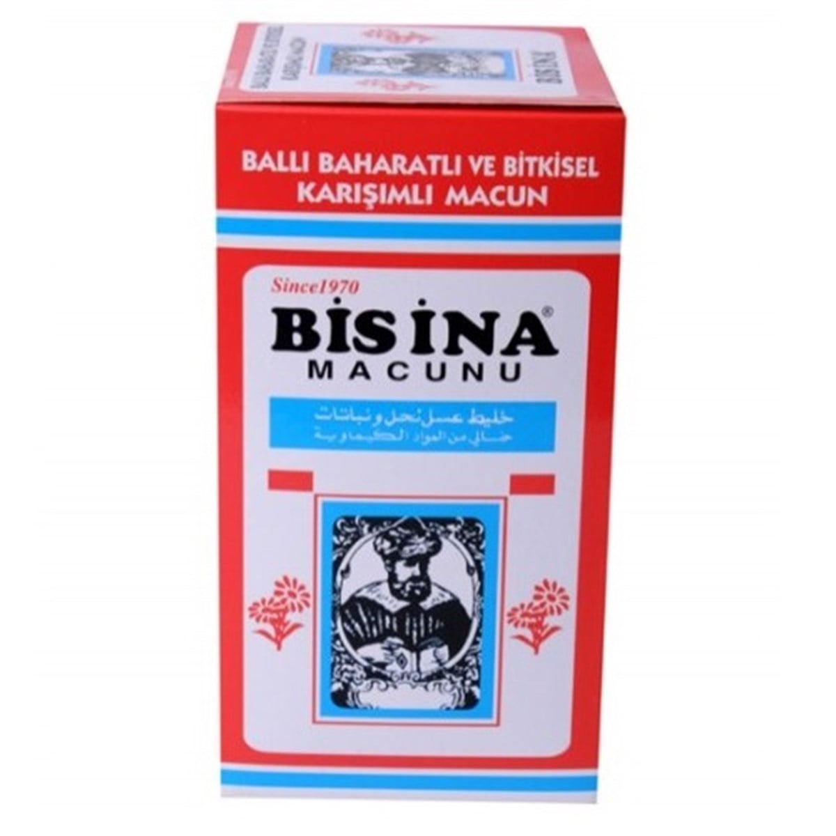 Bisina Macunu 400 gr
