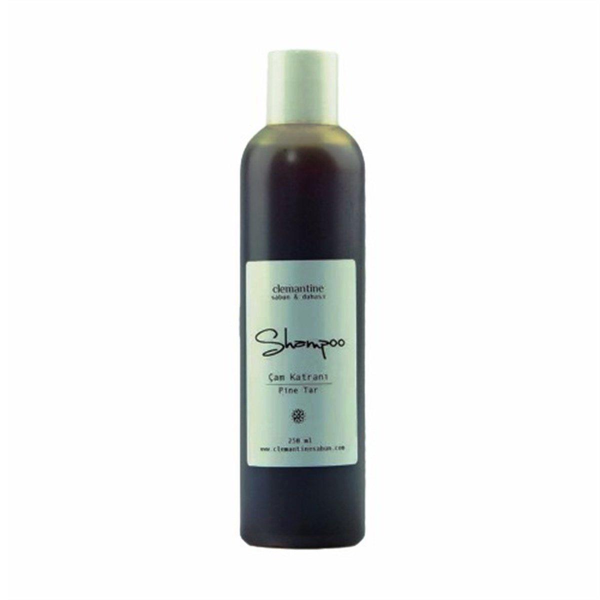 Clemantine's Çam Katranı Bakım Şampuanı 250 ml
