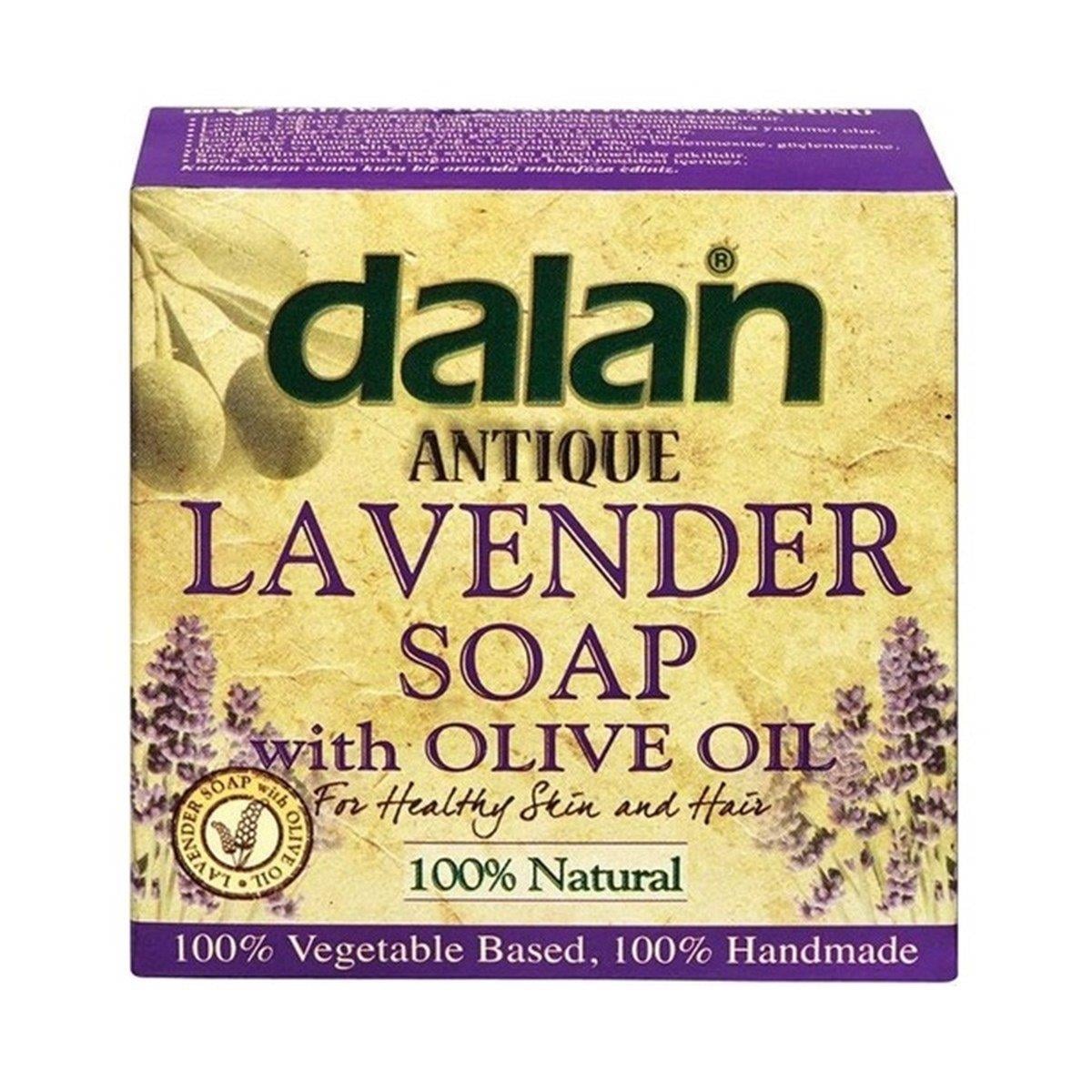 Dalan Antik Lavantalı Zeytinyağı Sabunu 150 gr