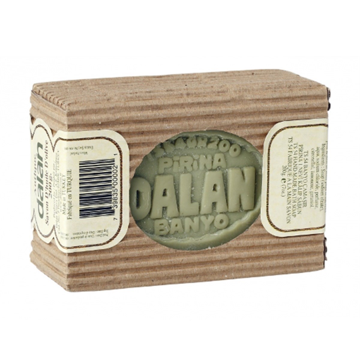 Dalan Antik Pirina Zeytinyağlı Sabun 170 Gr