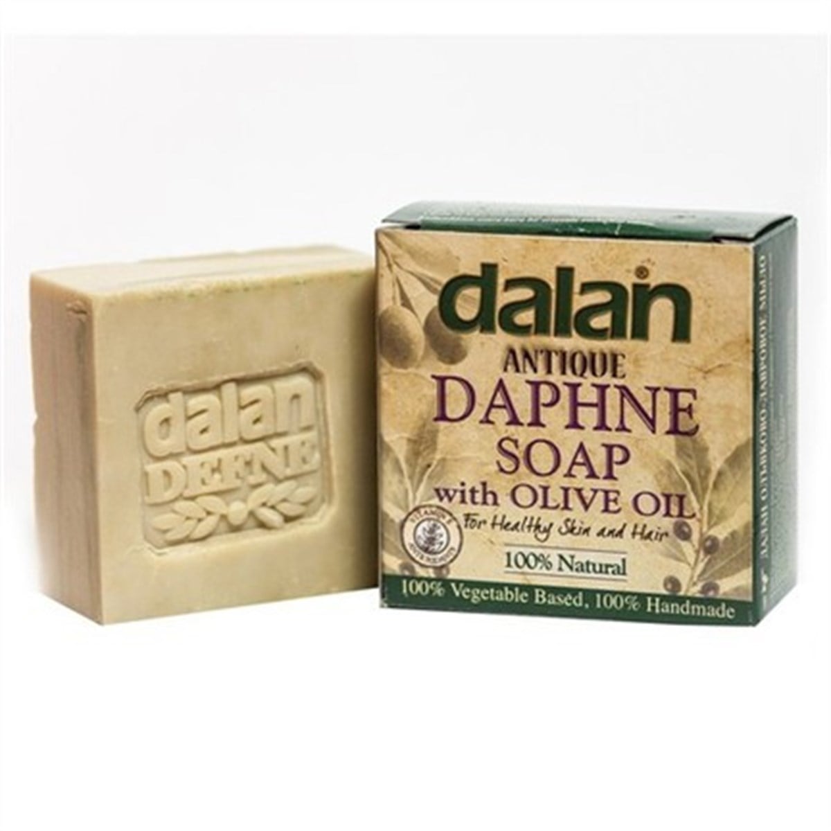 Dalan Antik Zeytinyağlı Defne Sabunu 170 Gr
