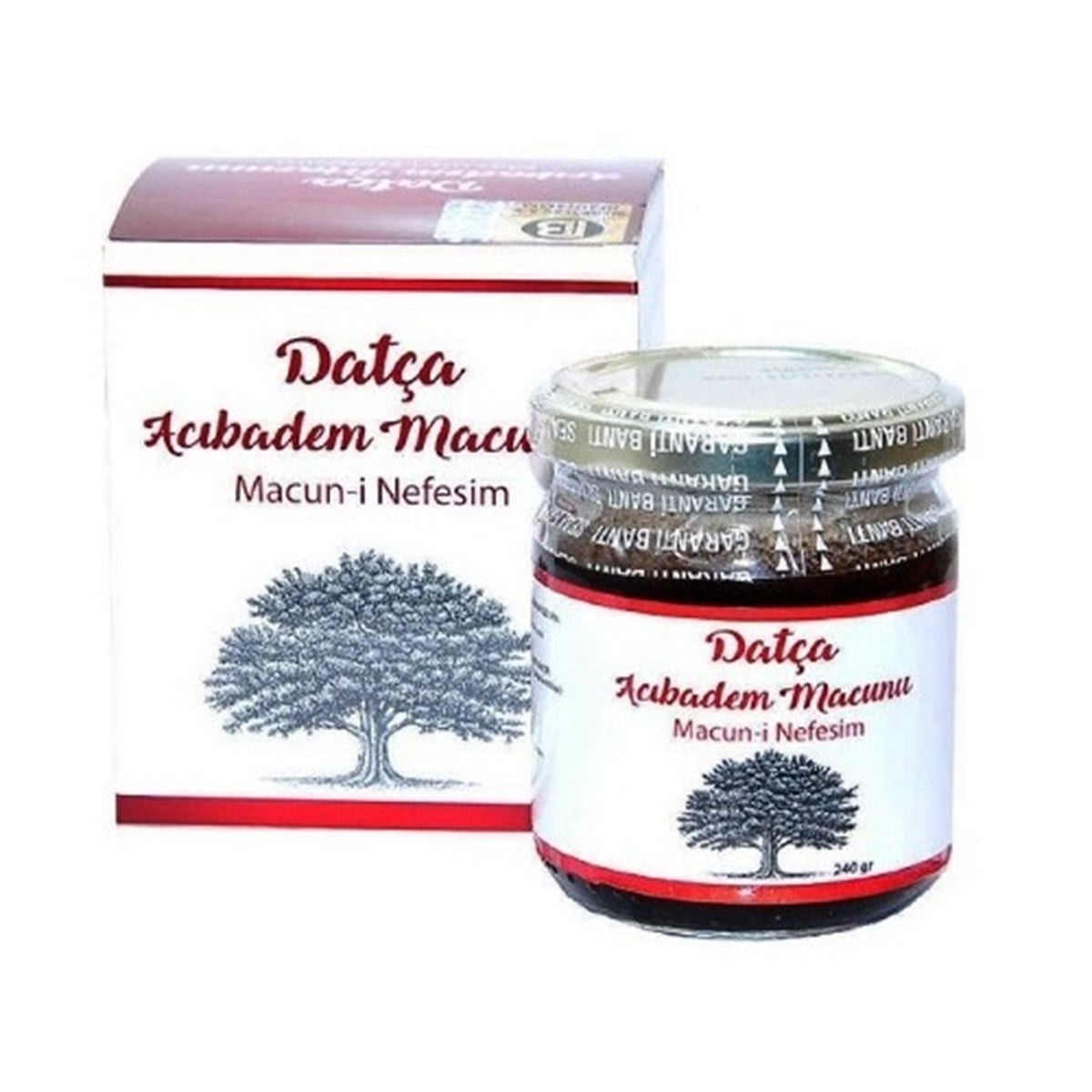 Datça Acıbadem Macunu Macun-i Nefesim 240 Gram