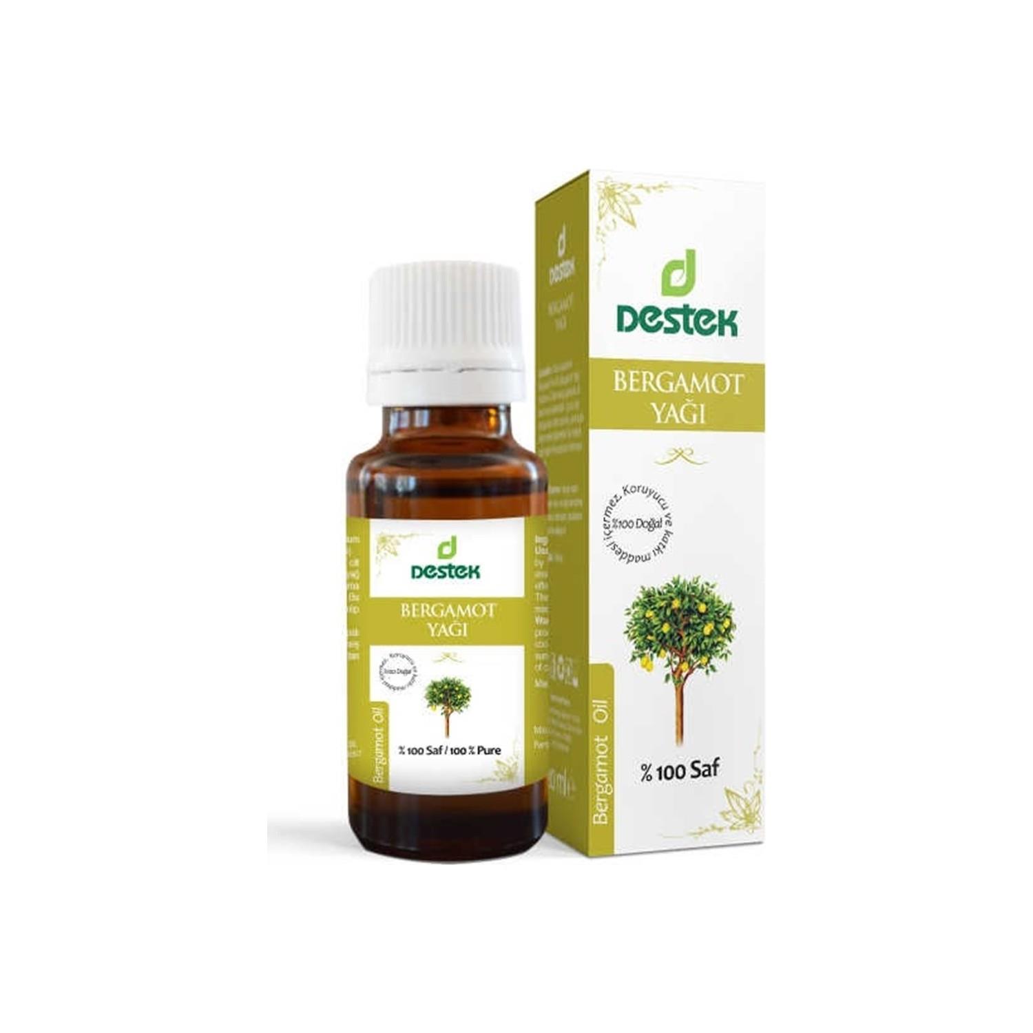 Destek Bergamot Yağı 20 ml