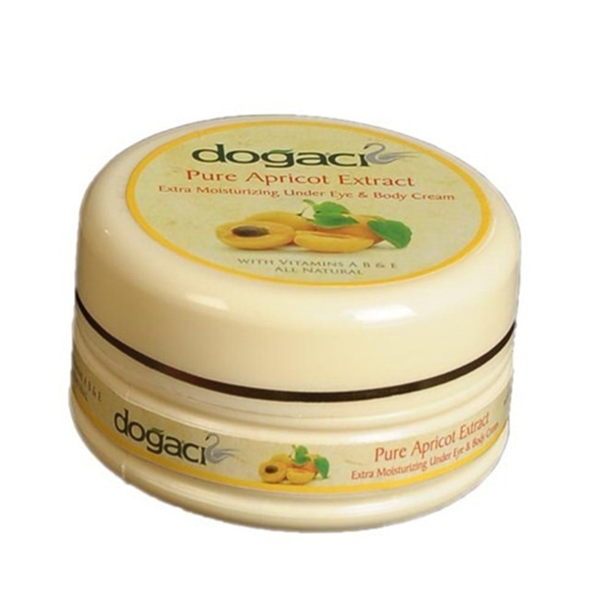 Doğacı Kayısı Kremi 50 ml