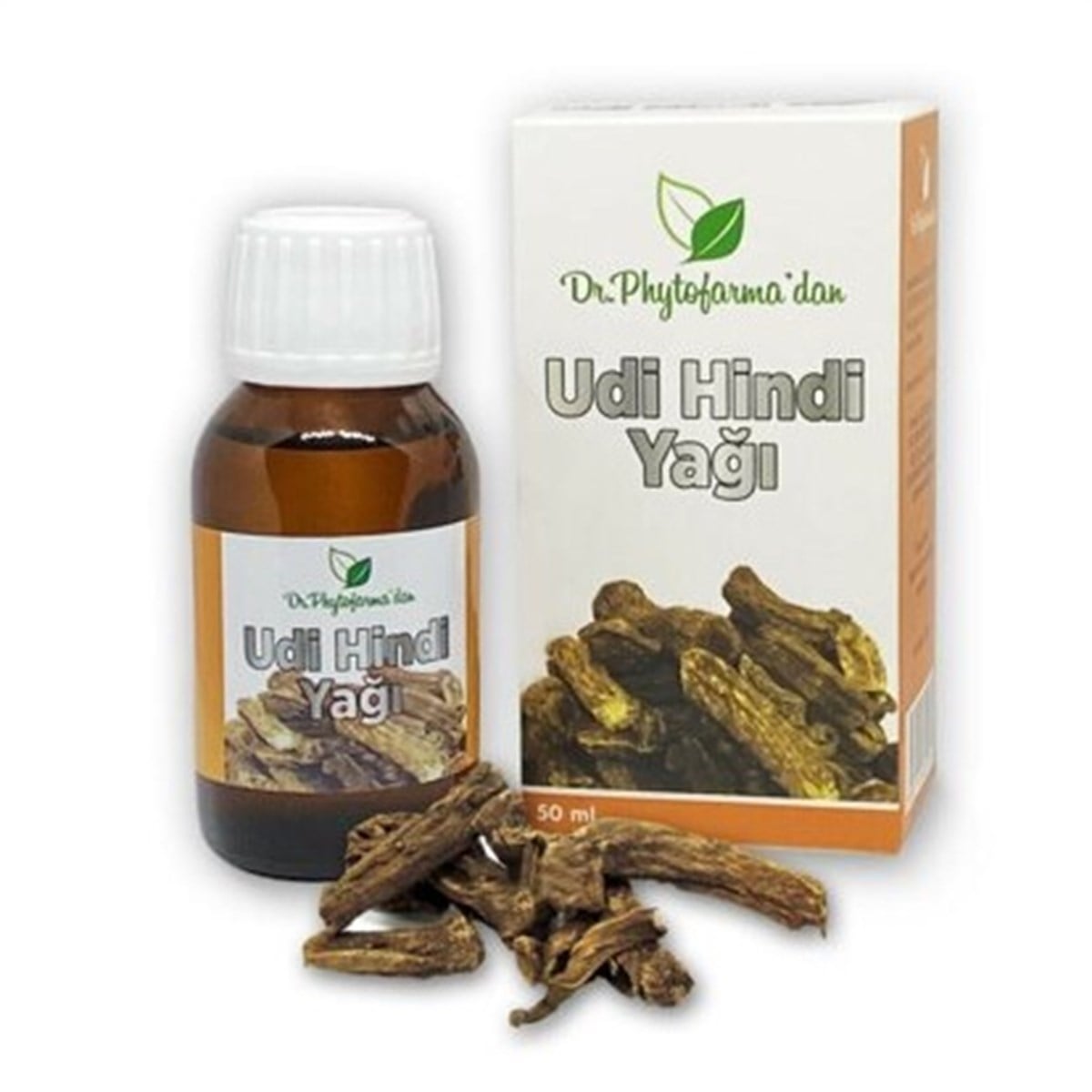 Dr. Phytofarma Udi Hindi Yağı 50 ml