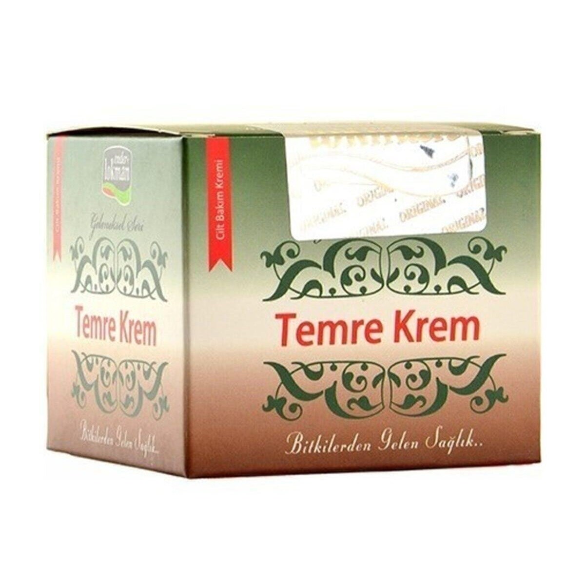 Ender Lokman Enderma Temre Kremi 100 ml