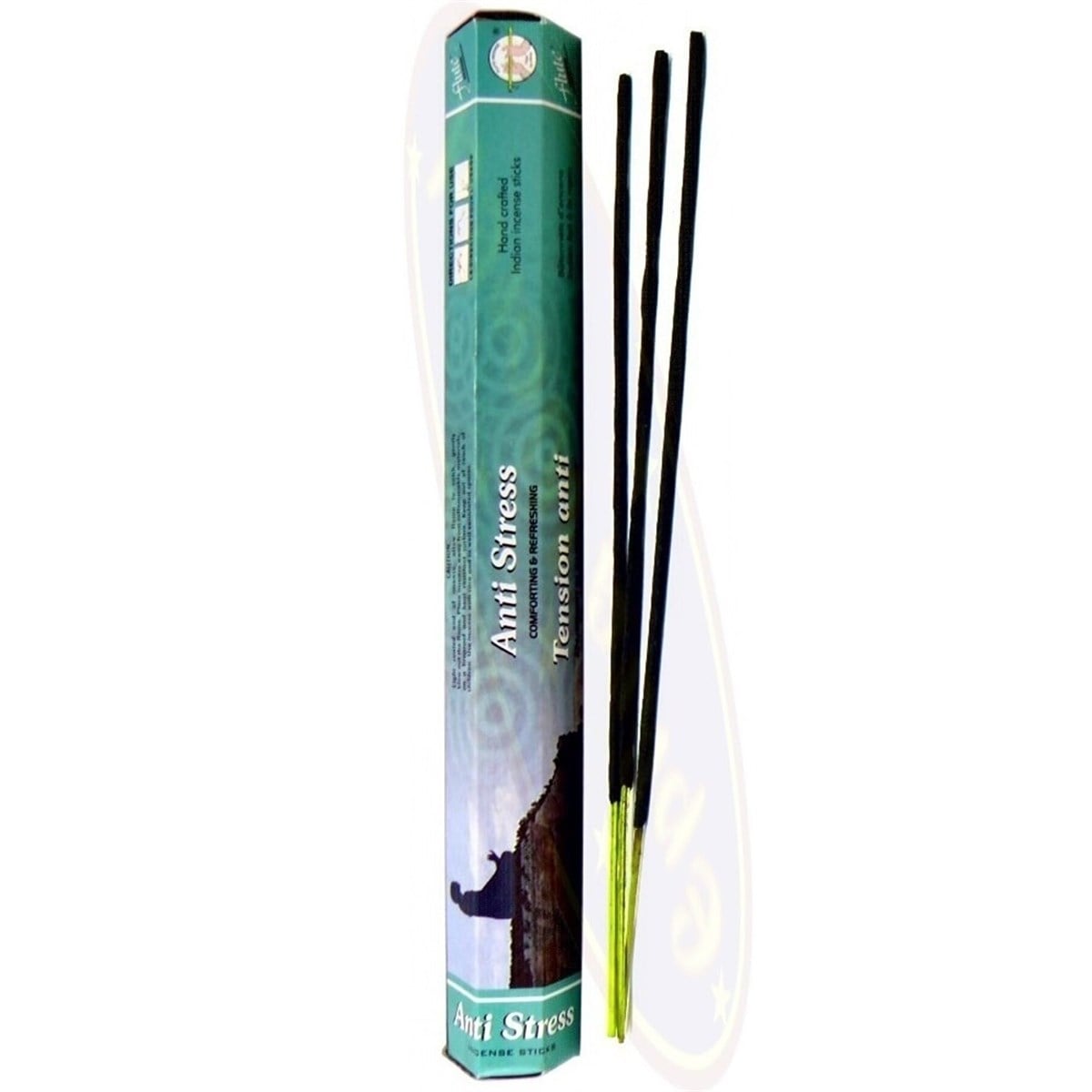 Flute Anti Stress Tütsü 20 Adet (Anti Stress İncense Sticks)