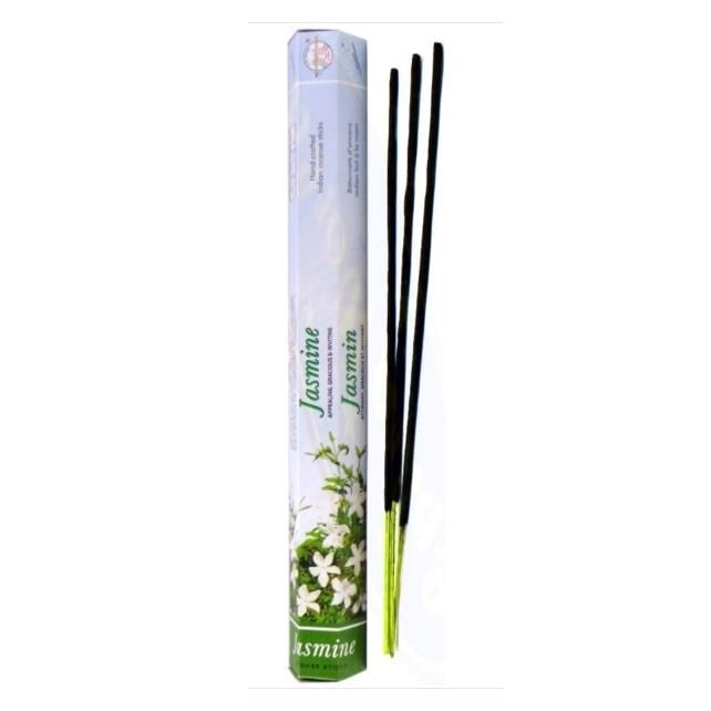 Flute Yasemin Tütsü 20 Adet (Jasmine İncense Sticks)