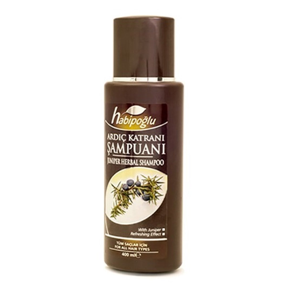 Habipoğlu Ardıç Katranı Şampuanı 400 ml