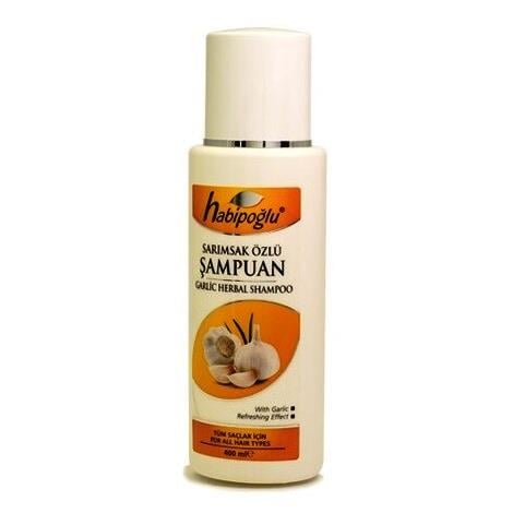 Habipoğlu Bitkisel Doğal Bttım Şampuanı 400 ml