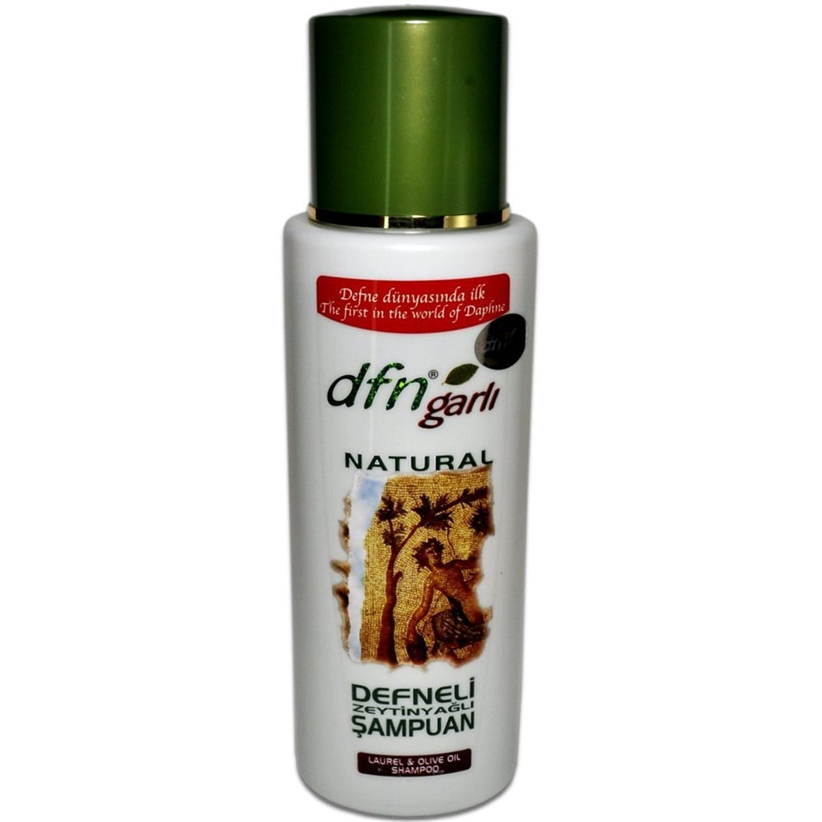 Habipoğlu Dfn Garlı Defneli Zeytinyağlı Şampuan 450 ml