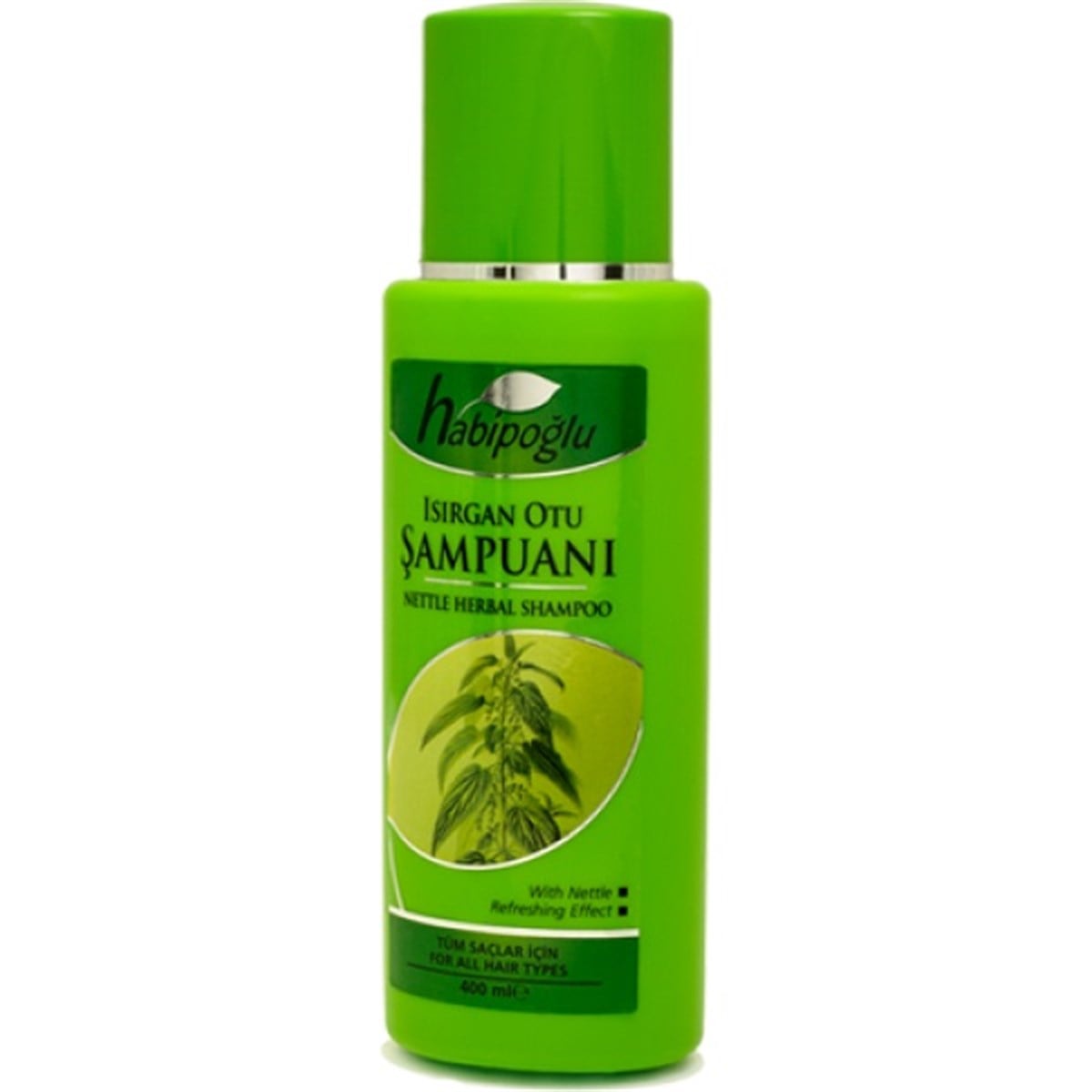 Habipoğlu Isırgan Otu Şampuanı 400 ml
