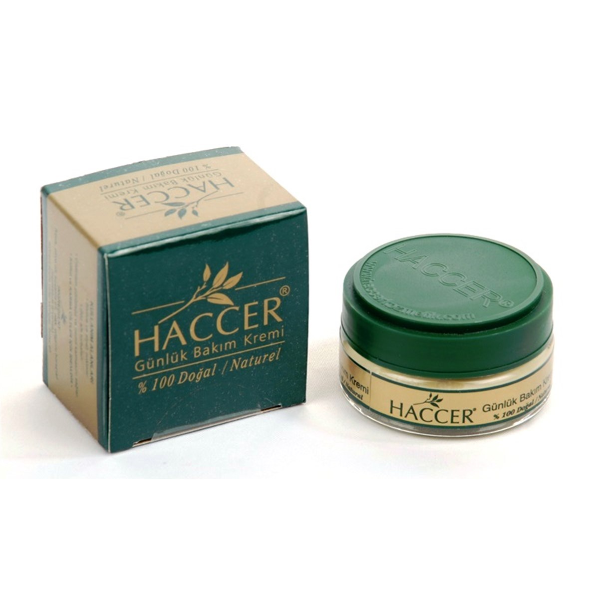 Haccer Günlük Bakım Kremi 45 ml