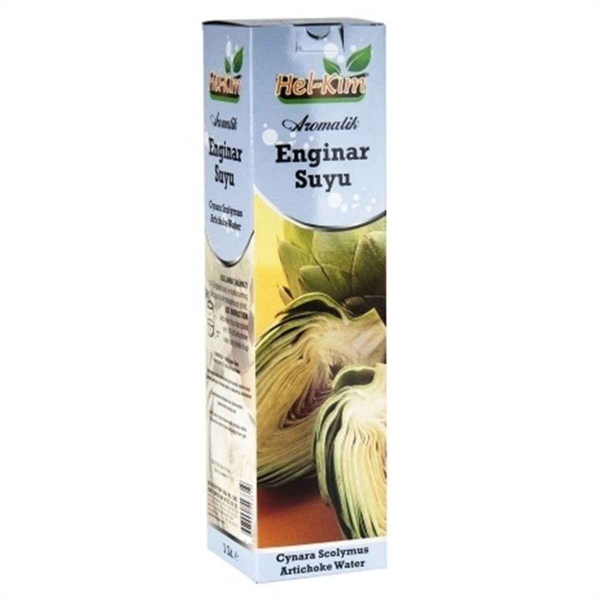 Hel-Kim Aromatik Enginar Suyu 1 LT