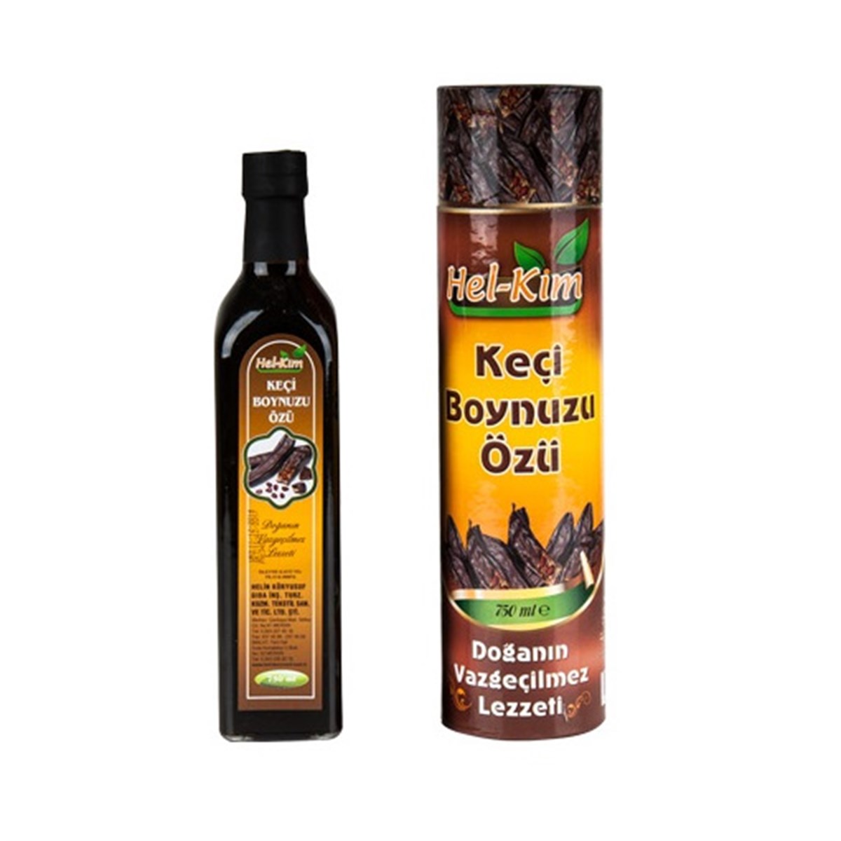 Hel-Kim Keçiboynuzu Özü 700 gr