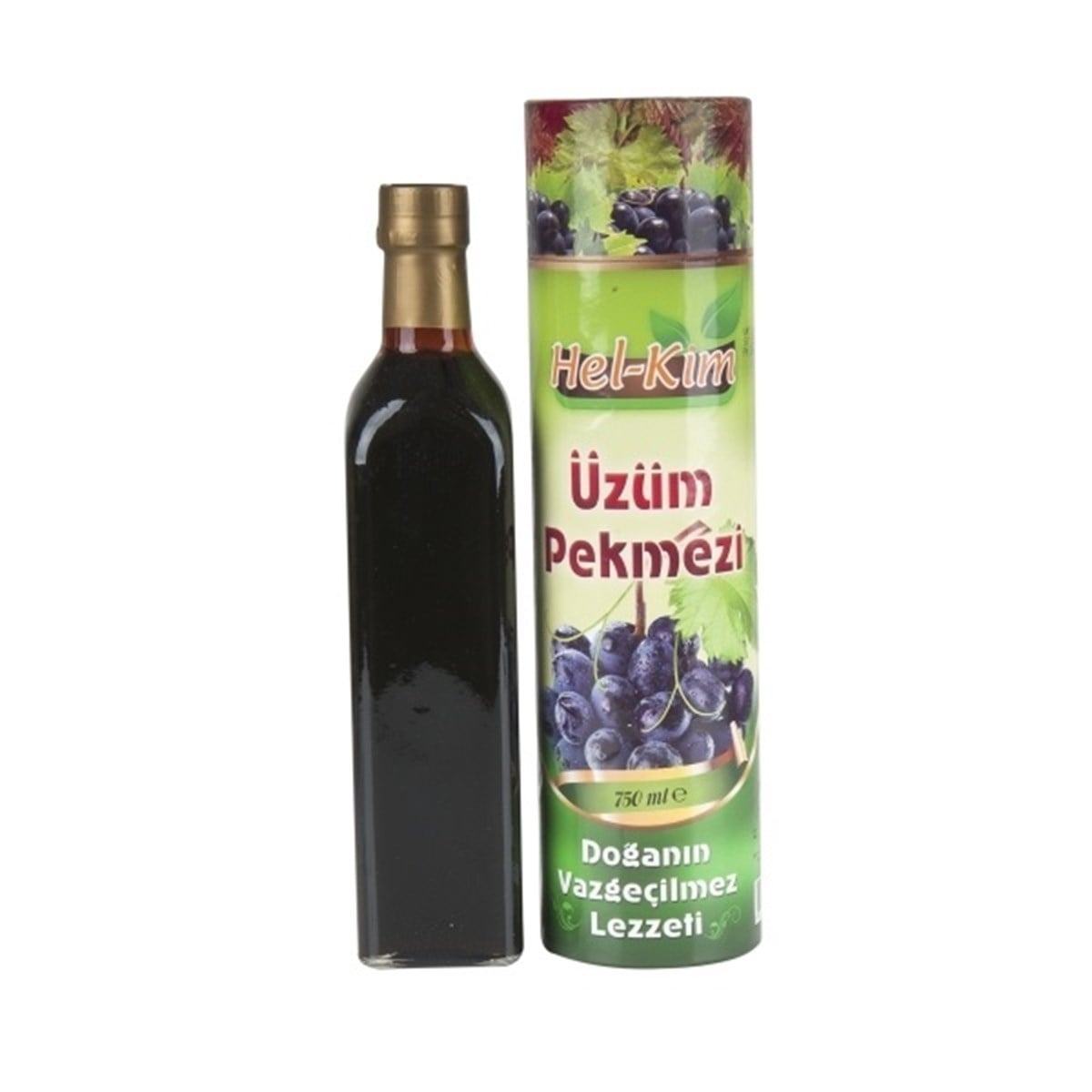 Hel-Kim Üzüm Pekmezi 670 gr
