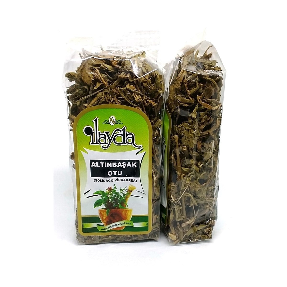 İlayda Altınbaşak Otu (Solida Virgaurea)