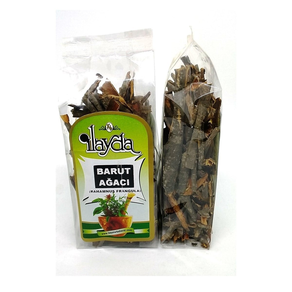İlayda Barut Ağacı (Rhamnus Frangula)