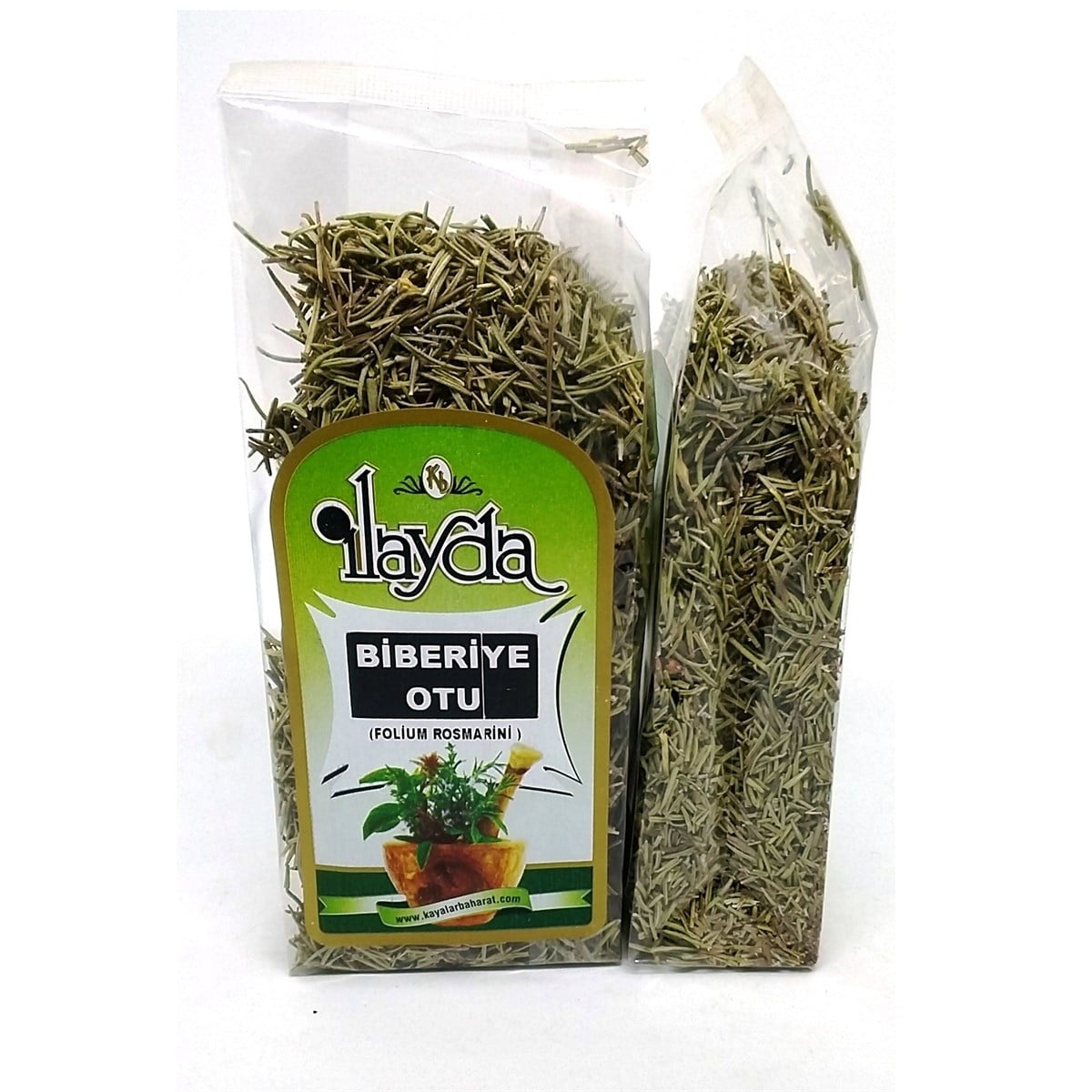İlayda Biberiye Otu (Rosmarinus Officinalis)
