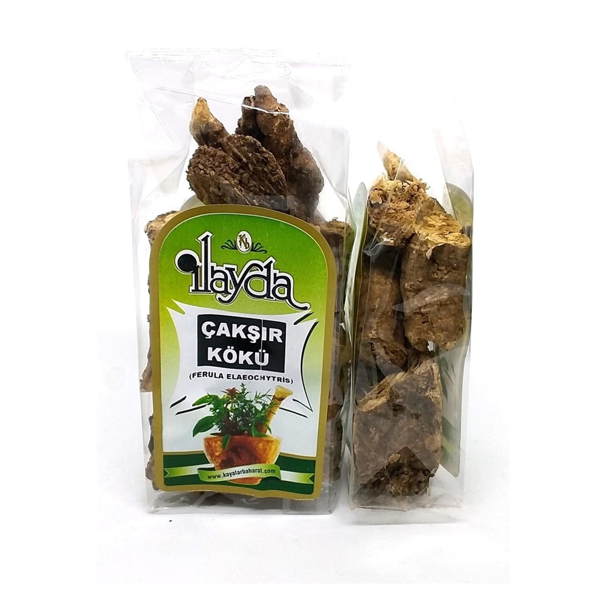 İlayda Çakşır Kökü (Ferula Root)