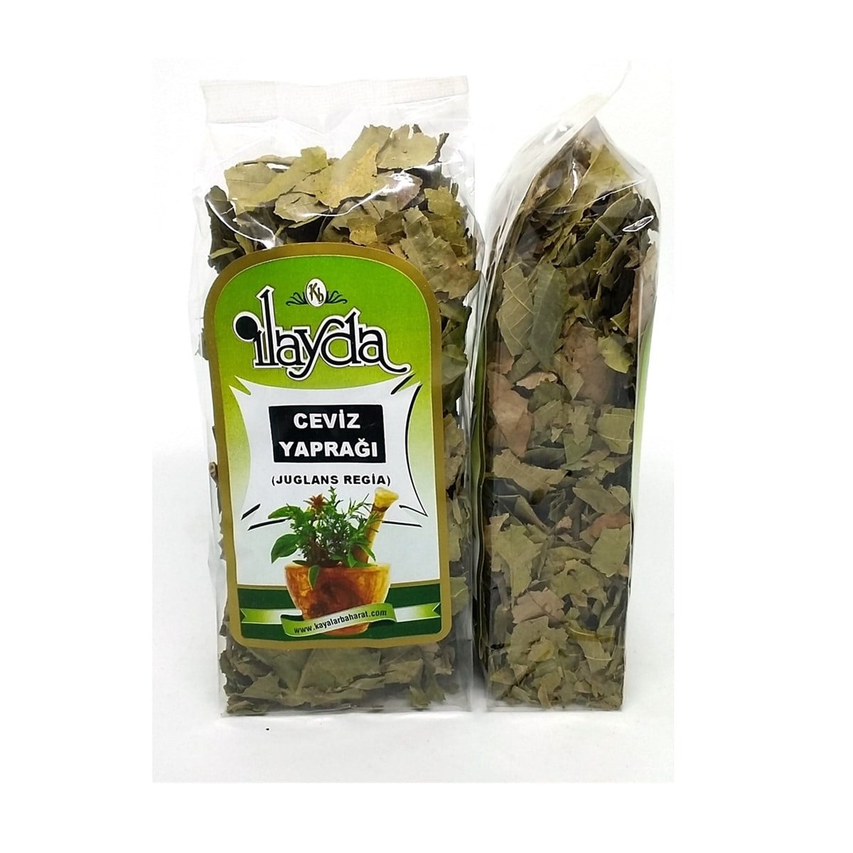 İlayda Ceviz Yaprağı (Juglans Regia)