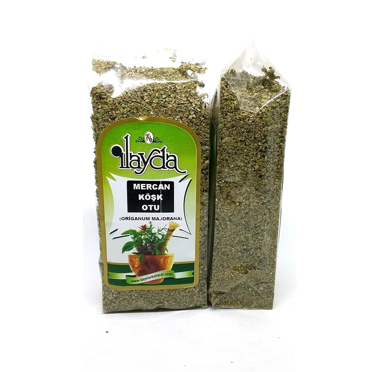 İlayda Mercanköşk (Origanum Majorana)