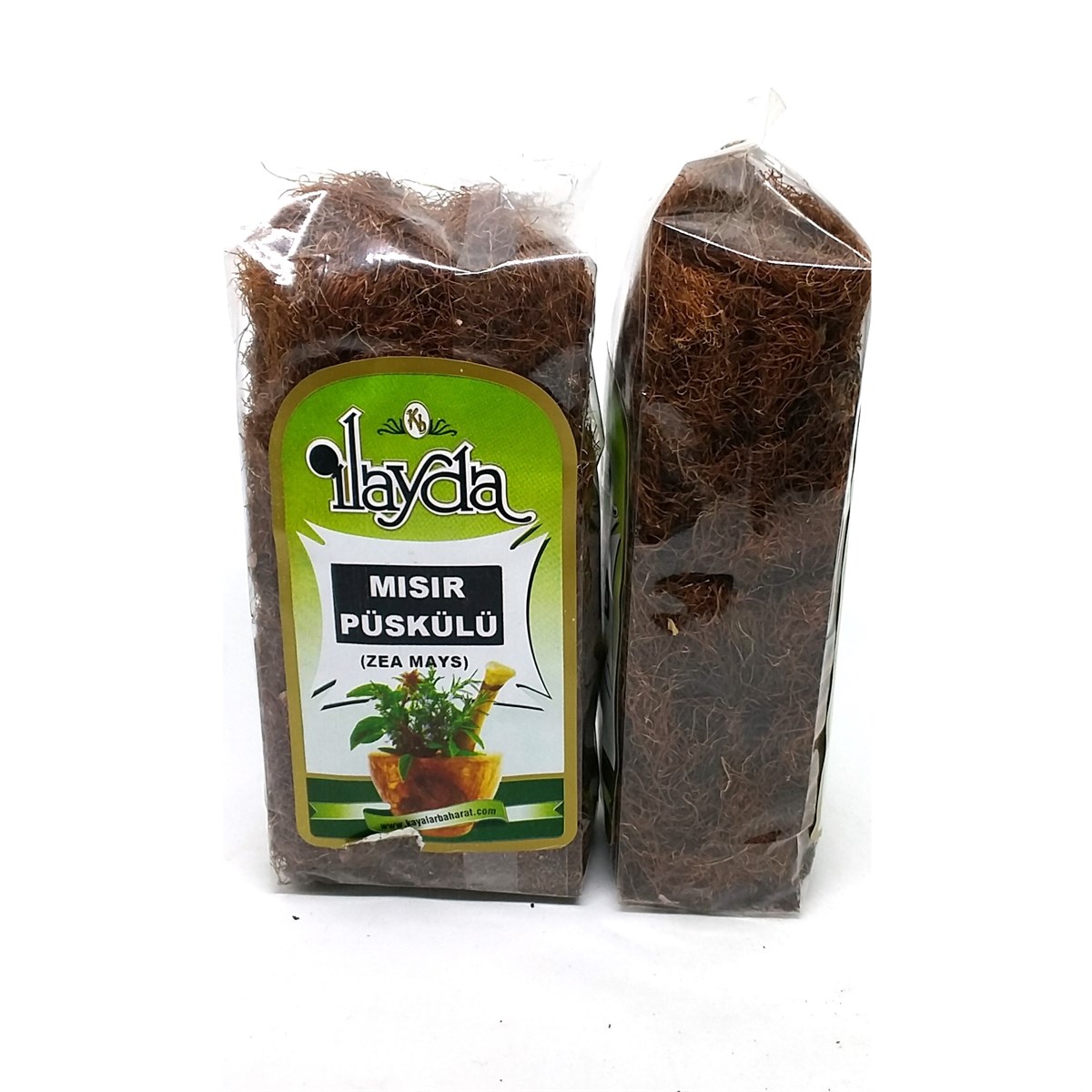 İlayda Mısır Püskülü (Zea Mays)