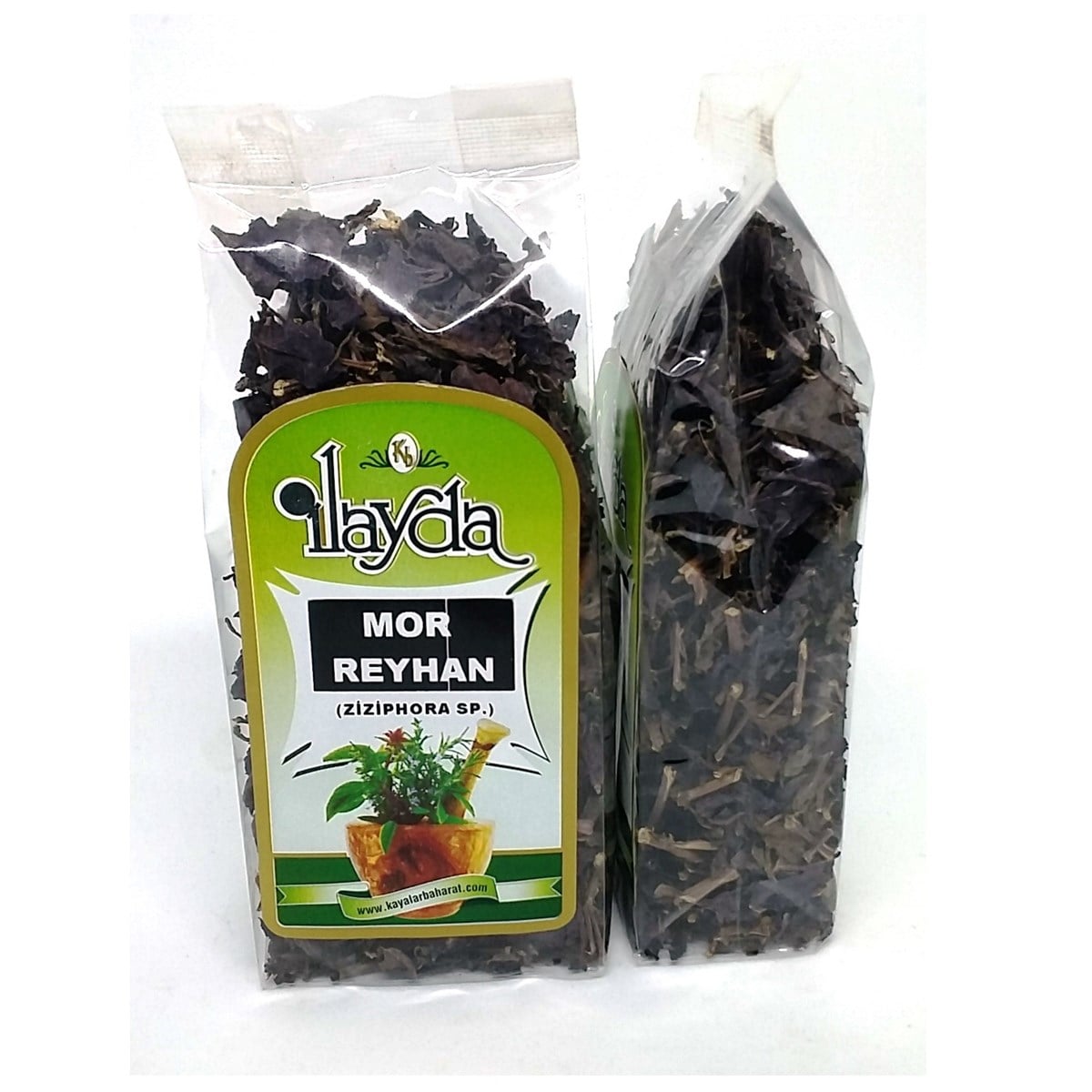 İlayda Mor Reyhan (Ziziphora Sp.)