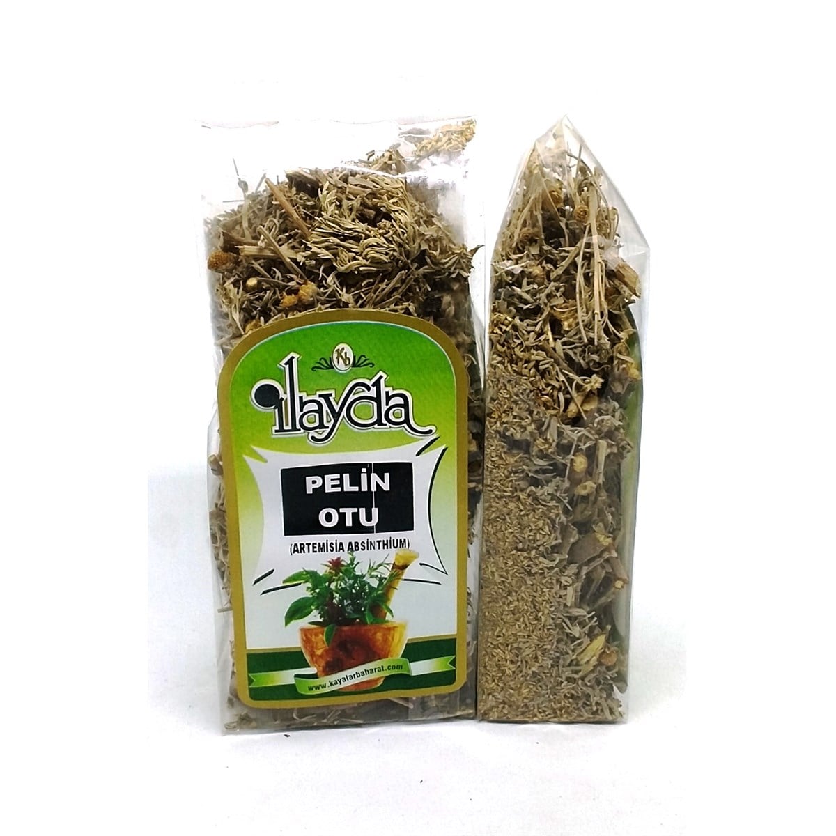 İlayda Pelin Otu (Artemisia Absinthium)