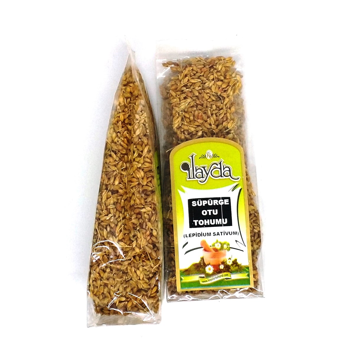 İlayda Süpürge Otu Tohumu (Calluna Vulgaris)