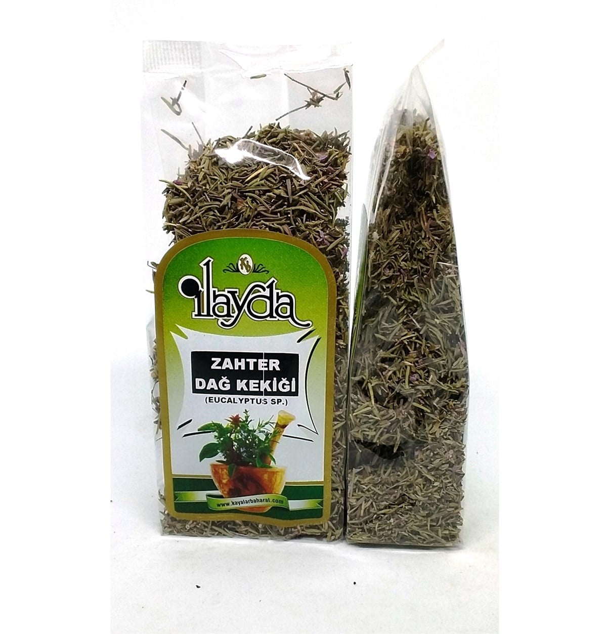 İlayda Zahter Dağ Kekiği (Thymbra Spicata)