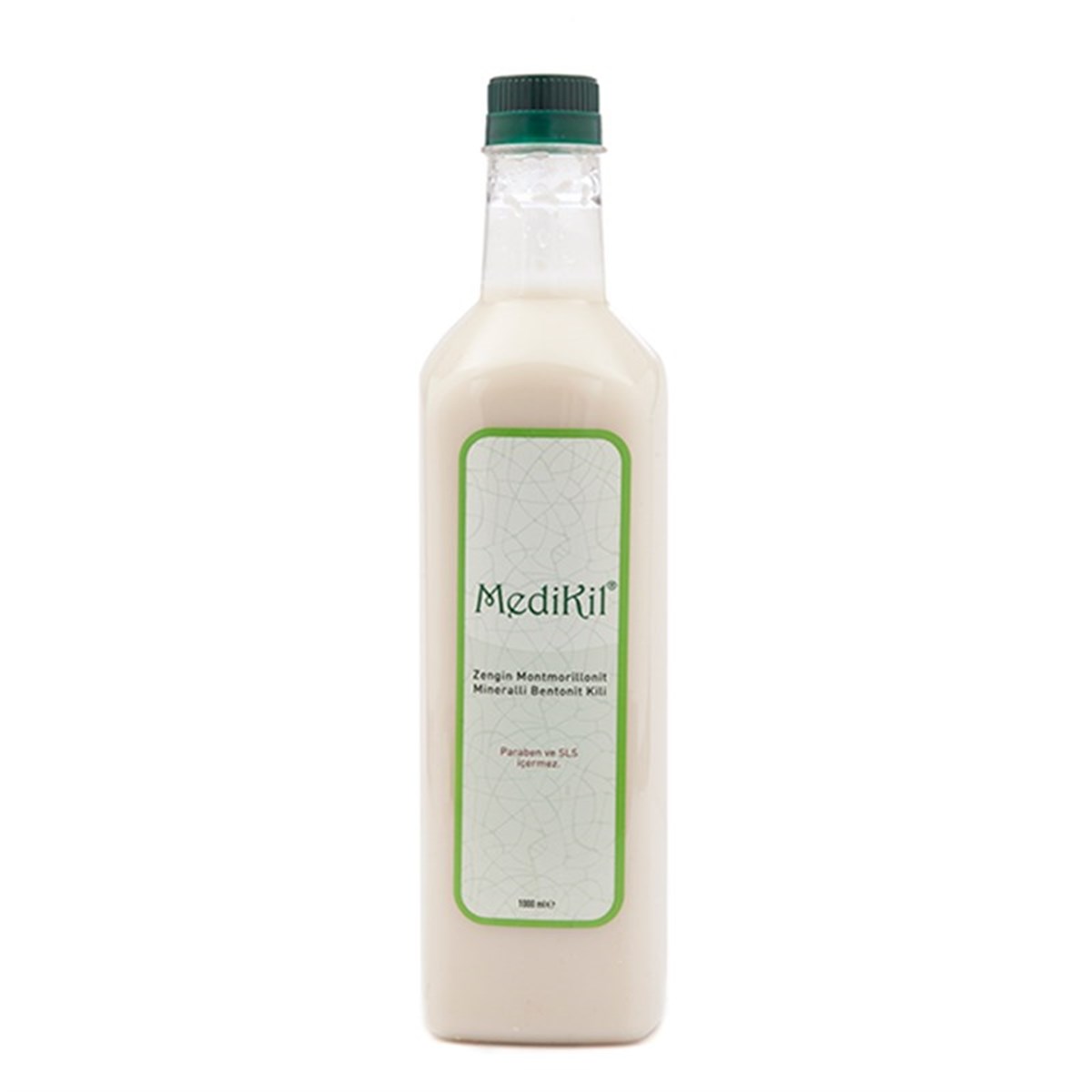 Medikil Bentonit Kili Sıvı Solüsyon 1 Litre