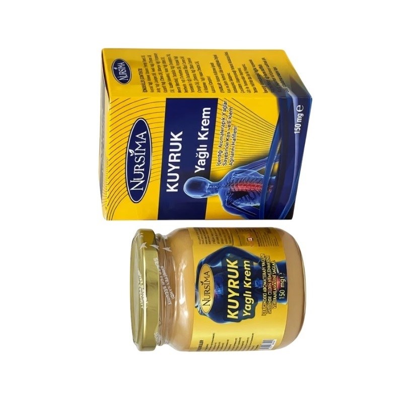 Nursima Kuyruk Yağlı Krem 150 ml