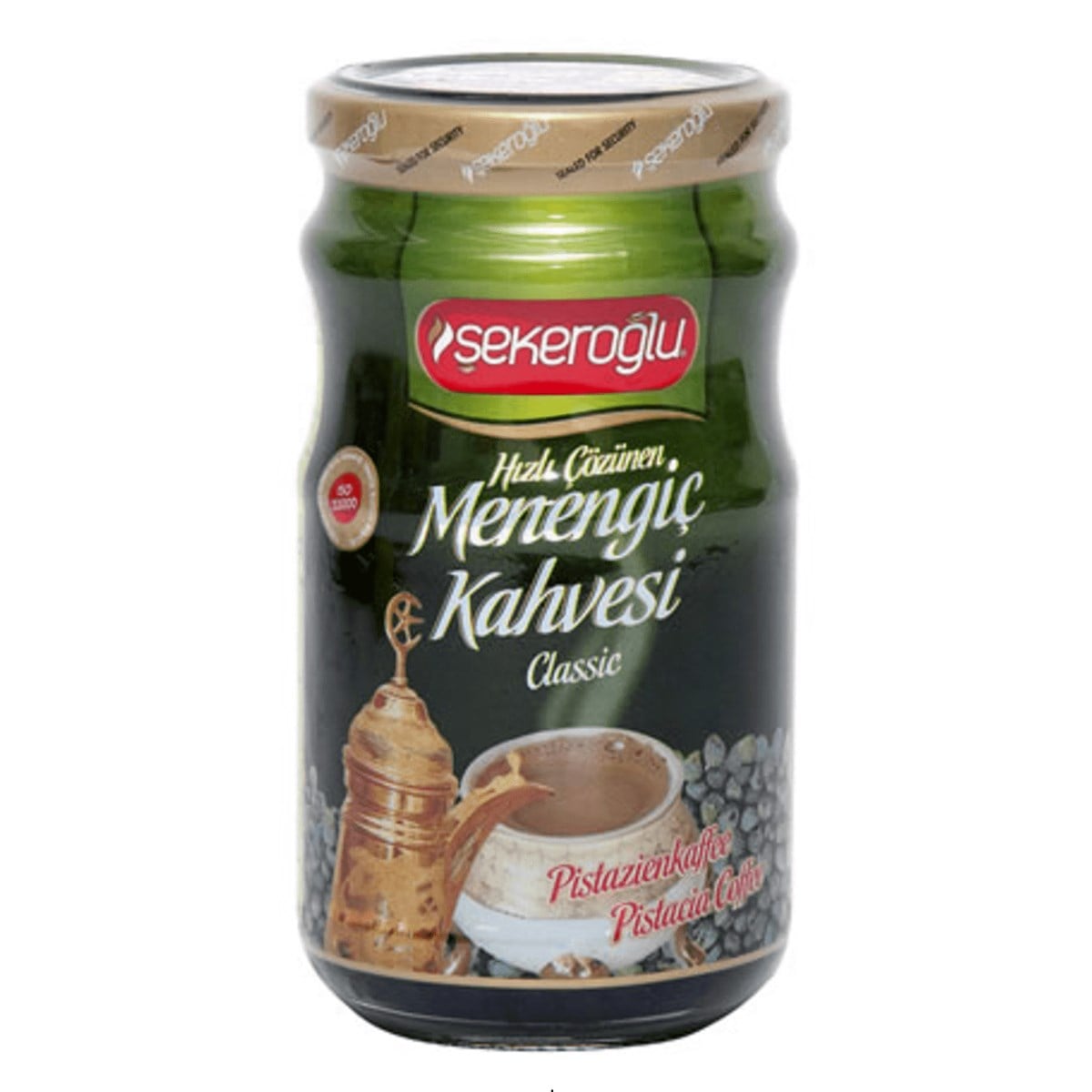 Şekeroğlu Menengiç Kahvesi 350 gr