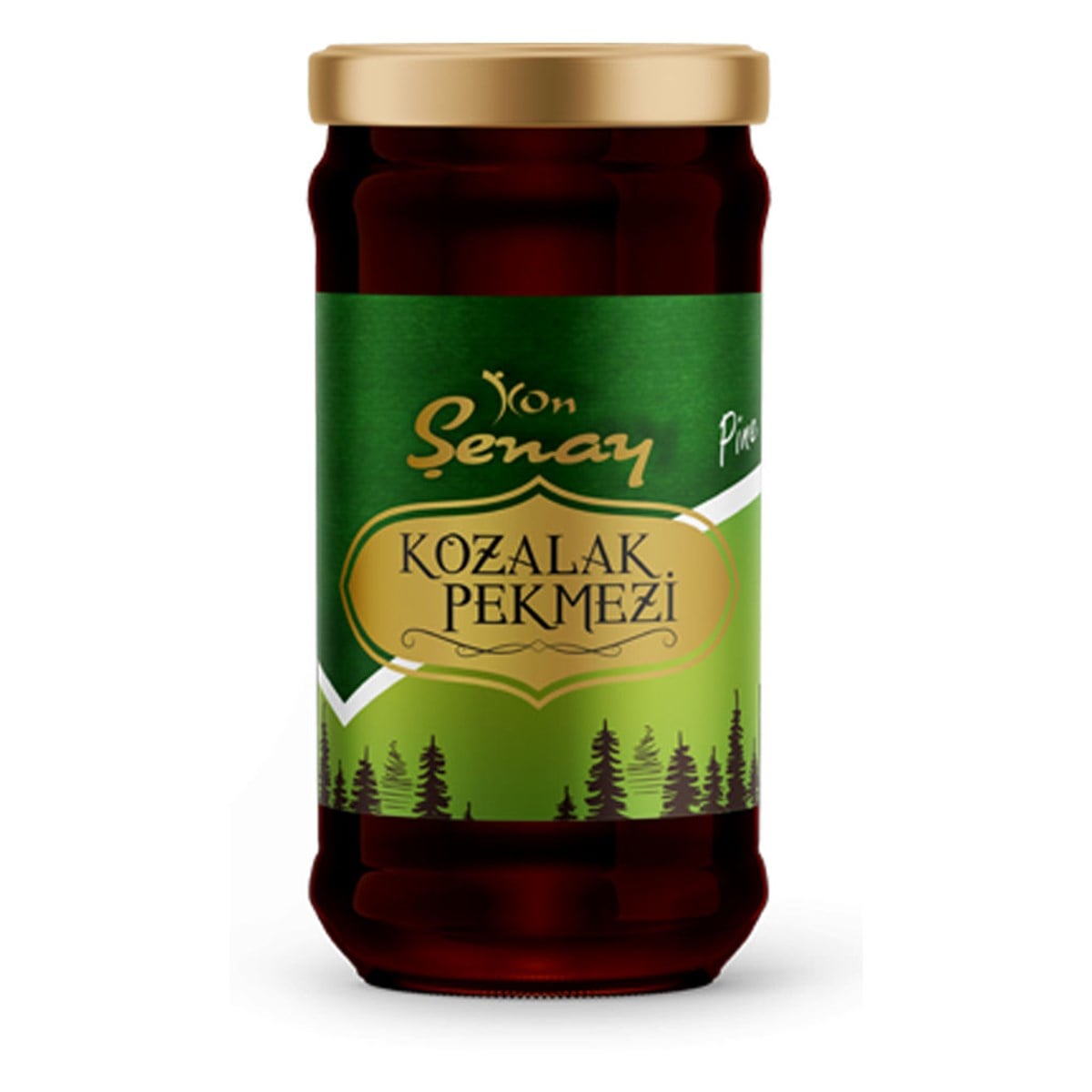 Şenay Çam Kozalağı Pekmezi 450 gr
